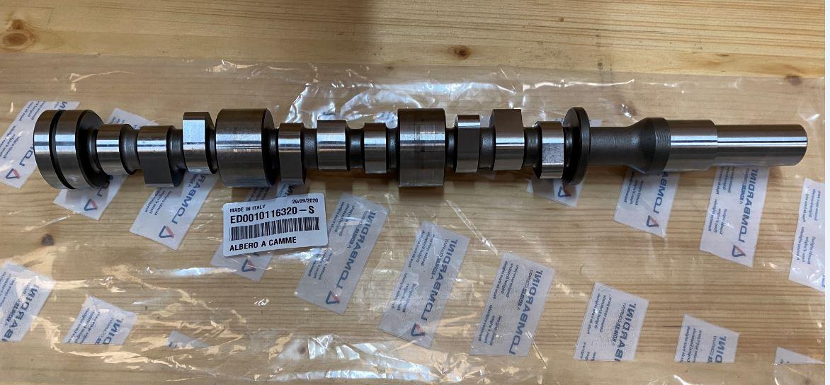 rbre à cames LDW903 LDW1003 SILEO 1000 LOMBARDINI ED0010116320-S