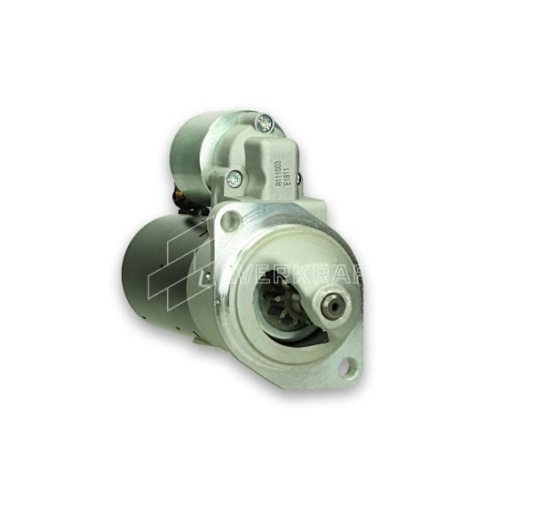 SBE2079 Demarreur 24V 1,6kw Equivalent à BOSCH 0001111003 LOMBARDINI 5840172 & KOHLER ED0058401720-S - Démarreur LDW602 LDW702 LDW903 LDW1204 LDW1204/T LOMBARDINI