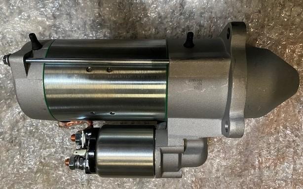 Demarreur 24V 4Kw 10 dents - IVECO 504036695 / 500389863 / 504385577 / 5801577136 - CASE IH 2852405 / 2852478 - IVECO : F4AE0481D / F4AE3481D / F4AE3681B