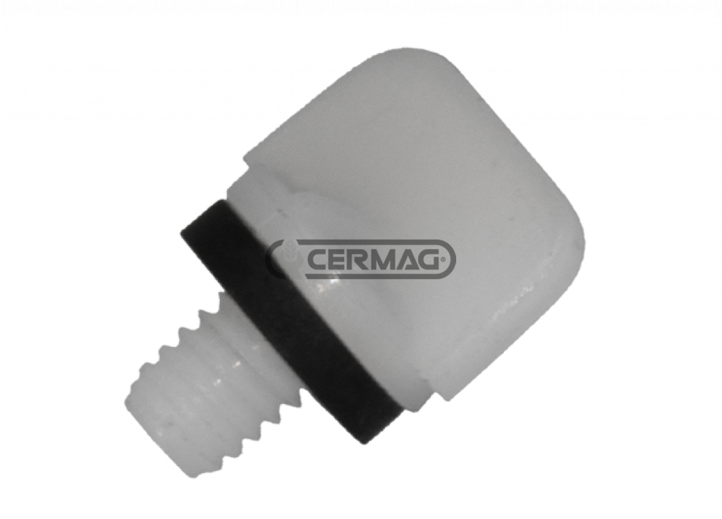 Vis de purge / Robinet pour filtre universel DELPHI 296 (CERMAG 11220)
