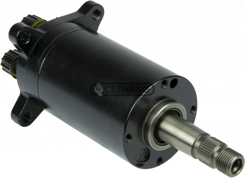 Direction Assistée OEM 02030528 GOLDONI Base 20 avec LOMBARDINI 12LD475-2 / Boxter / Euro RS Evo - Marque OGNIBENE POWER CERMAG 84621