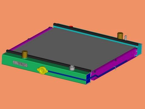 ED0073504590-S - RADIATEUR KOHLER KDI2504TM