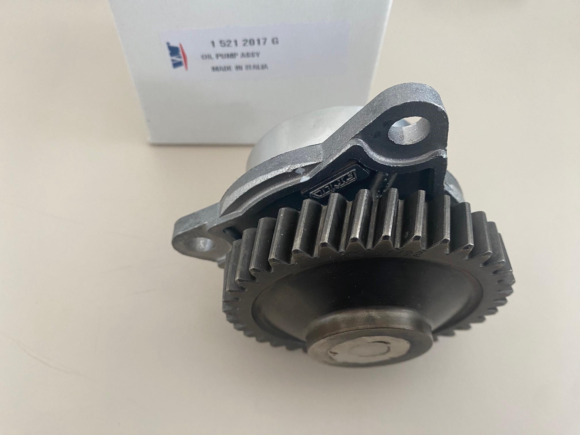 Pompe a huile VM Motori D703TE2 (16C) VM Motori 15212017G - VM 1 521 2017 G