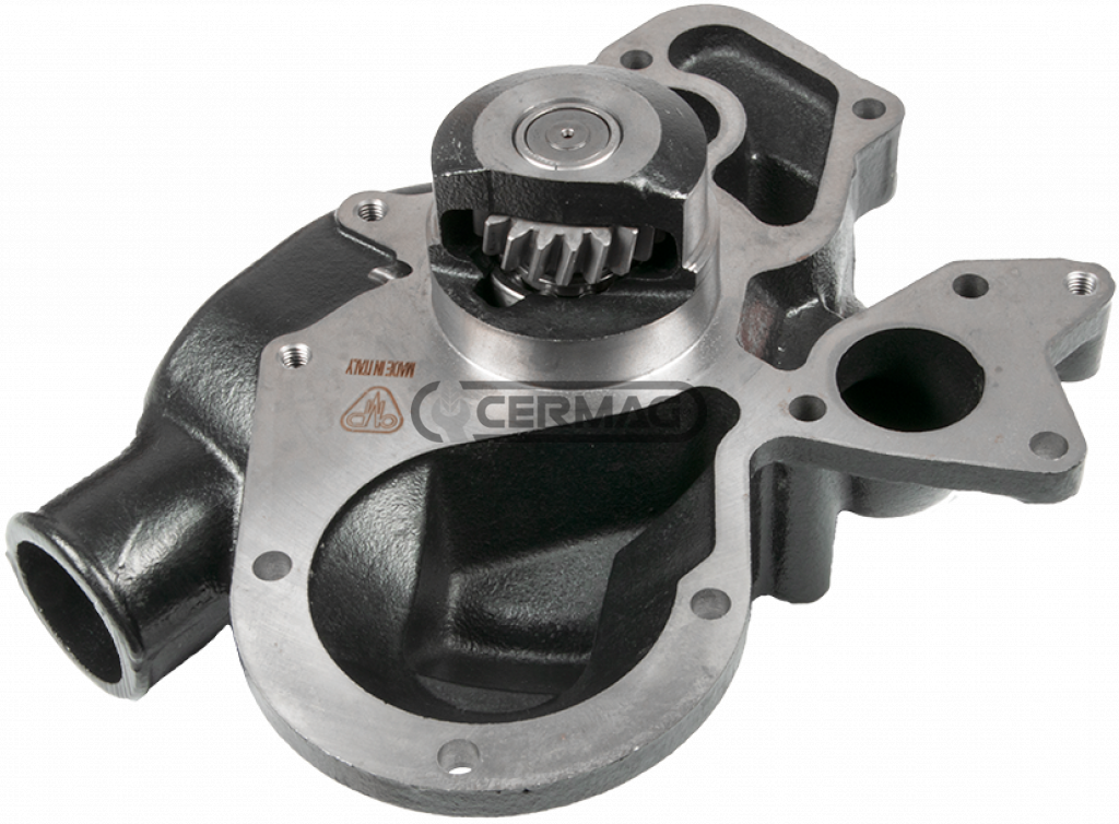 Pompe a eau adaptable PERKINS OEM U5MW0191 U5MW0196 4131A064 4131A061.701006A1 4224708M91 U5MW0196 , 6680274A1 - LANDINI Landpower 125 Landpower 135 Landpower 145 Landpower 165 Mytos new tier 2