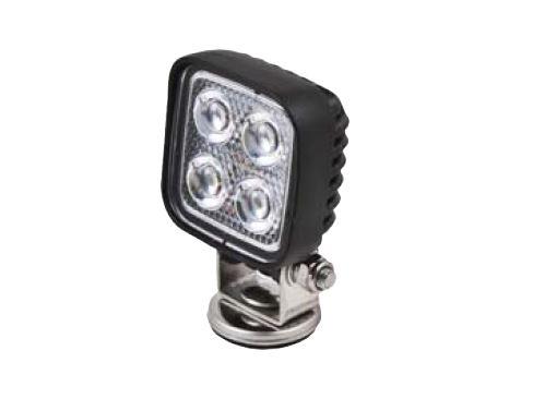 Phare de travail orientable - LED 10/30V 800 LUMEN - CERMAG 36466 Marque COBO