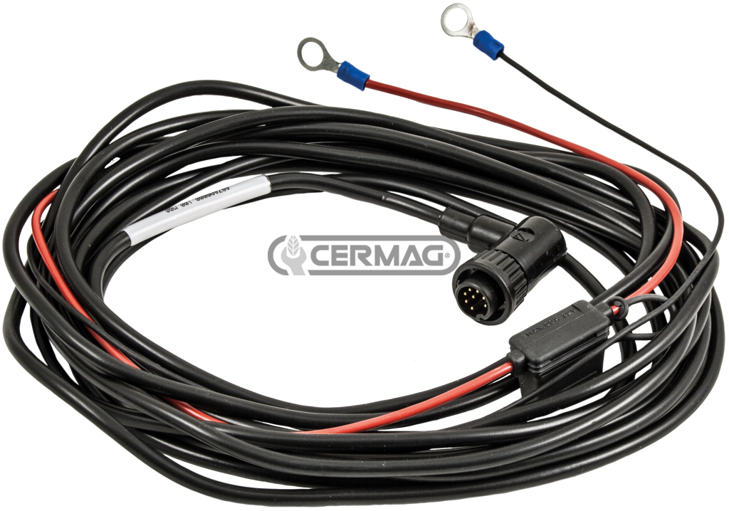 Cable alimentation pour ARAG BRAVO 400S - Ref. ARAG 4674A0000.100 / CERMAG 27636 (longueur 6 mètres)