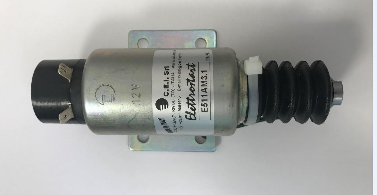 Electrostart E511AM3.1 CEI / ED0035860980-S LOMBARDINI KOHLER