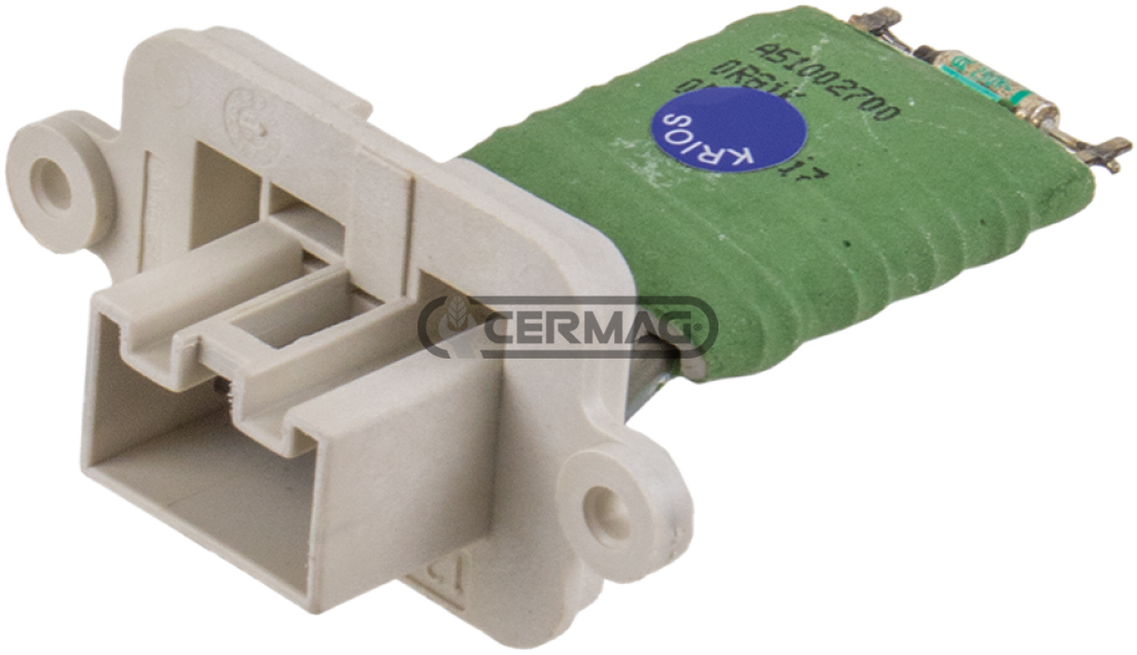 Resistance CNH CASE / NEW HOLLAND - CERMAG 05338 - OEM 87358856