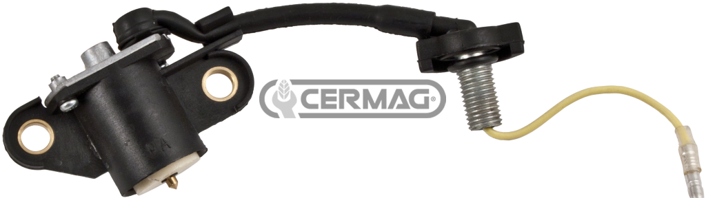 Indicateur d'huile pour HONDA GX160 - HONDA 15510-ZE1-033 - CERMAG 12652