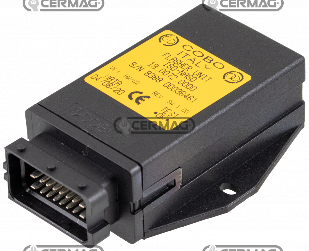 Flash Unit COBO ISO-NASO 19.0072.0000 OEM 87577636 47633262 82022809 87373529