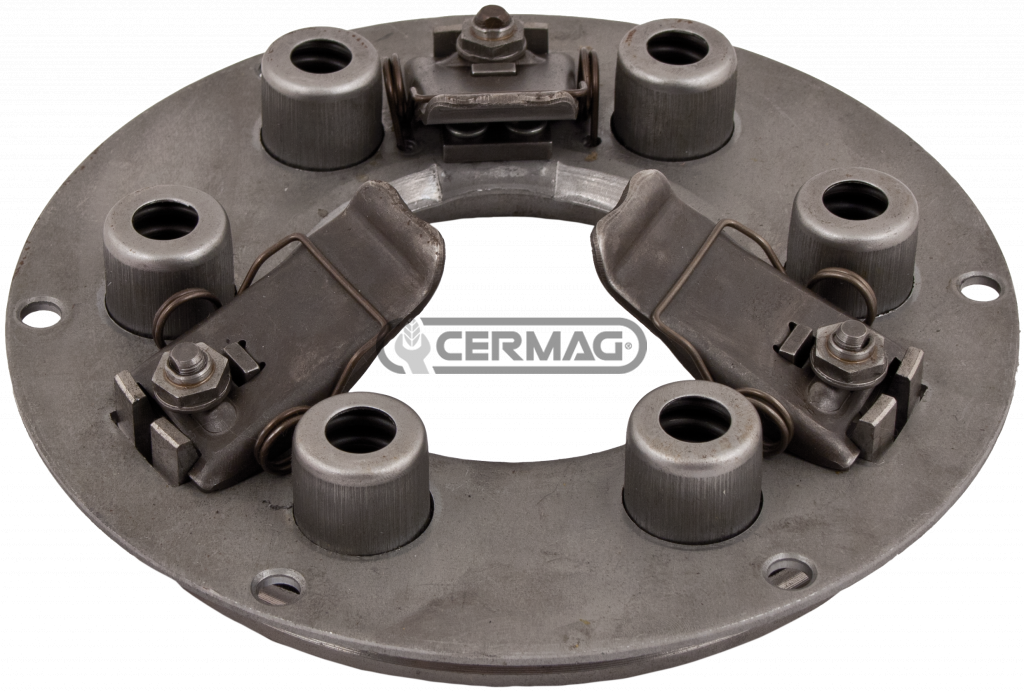 Mecanisme Embrayage PASQUALI 940 941 944 945 946 947 986 Plateau Ø180mm Mécanisme à 3 doigts