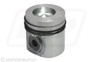 Piston avec segments CUMMINS 6-590 CASE INTERNATIONAL 5130 5230 / VPB3814 A77410 (Case International) 3802060 (Cummins Engine) 3906223 + 3802040 (Cummins Engine)