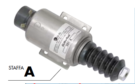 Electroaimant E611AM1 CEI / Equivalent C601MV12c SYSTEM Di ROSATI