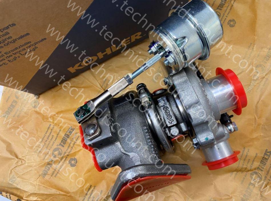 ED0096100790-S Turbo KOHLER KDI2504TCR - KDI-TCR 2504 / Turbocompresseur KOHLER 9610079