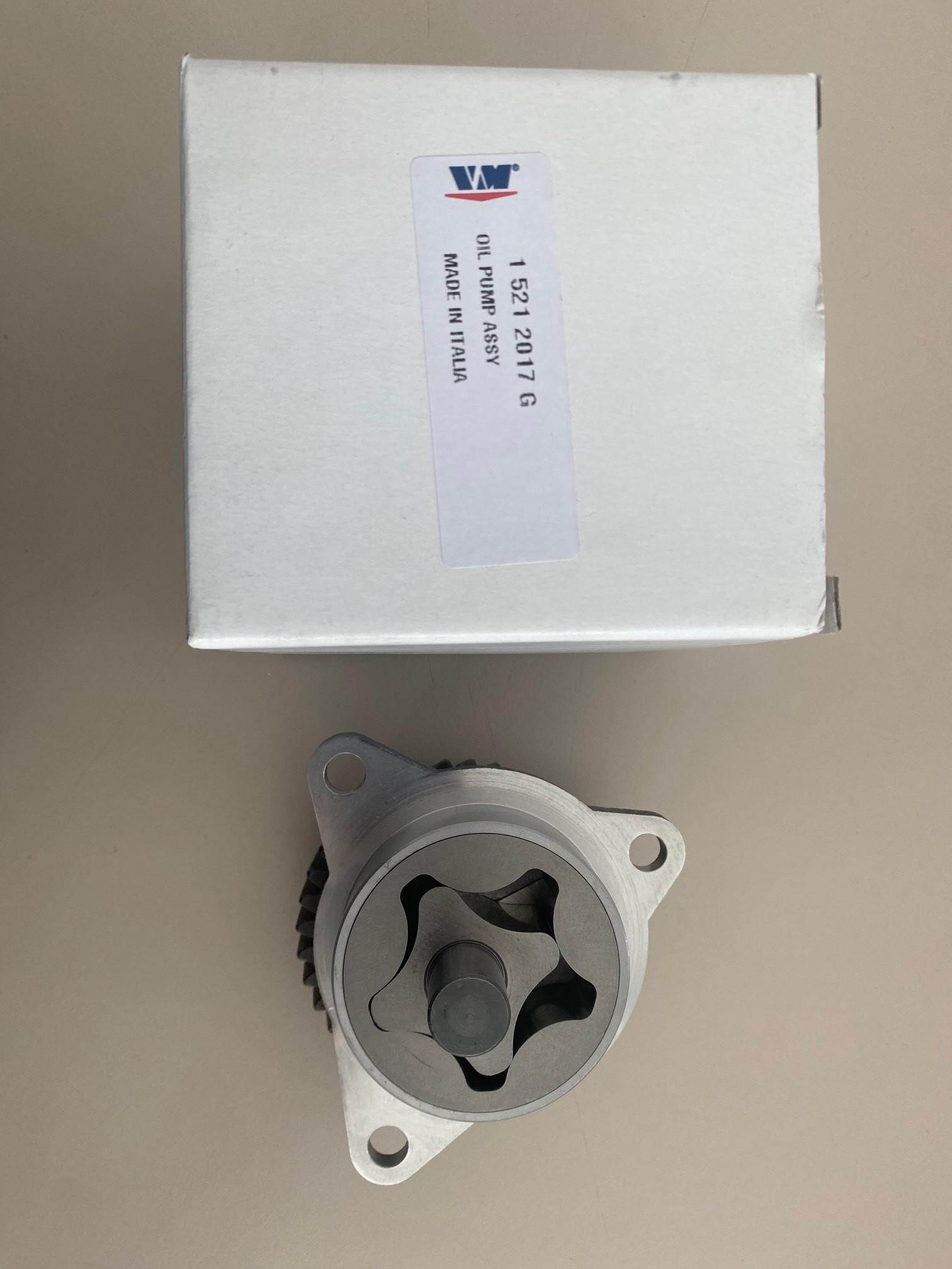 Pompe a huile VM Motori D703TE2 (16C) VM Motori 15212017G - VM 1 521 2017 G