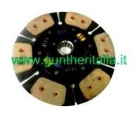 Disque Embrayage LUK (GL4 413 05 655) GOLDONI 6.30.0065     Compact 2^serie     452     454     602     604     612     614     652     654     662     664     3000 Star (>n°B433312)     3050  (>n°B433312)     3070  (>n°B433312)