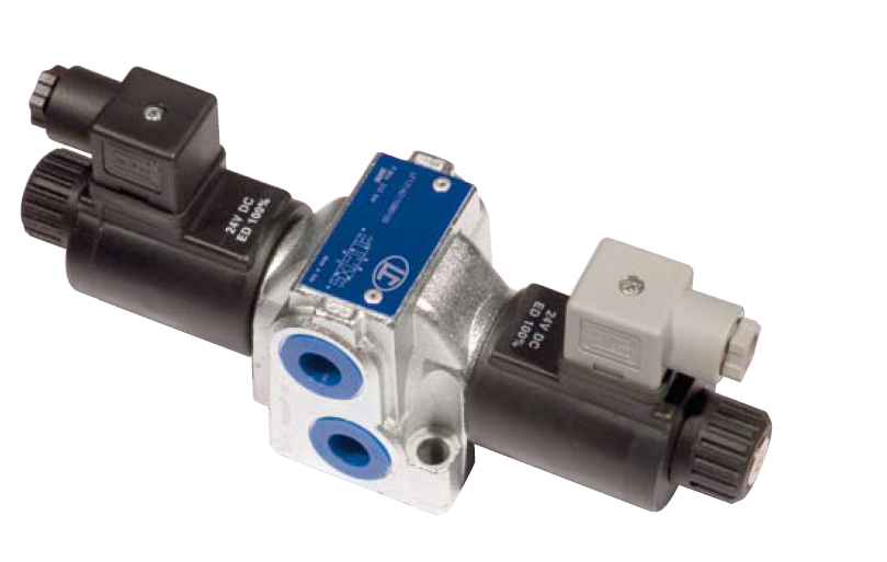 Electrovanne pour 4 roues de direction 12V - ROXROTH a BOSCH Company - Ref. 83993