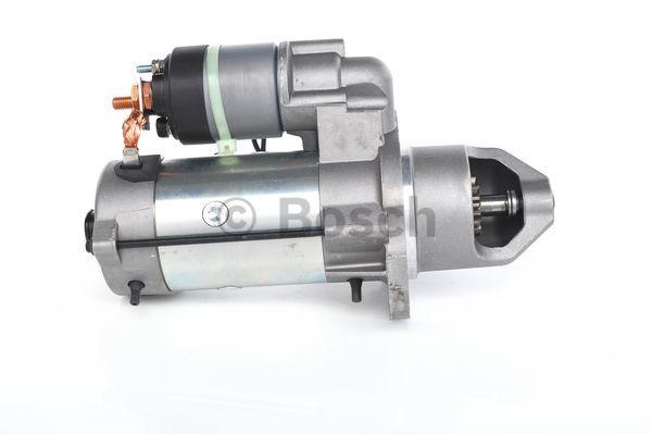 Demarreur 24V 4Kw EVERKRAFT SBE2005E BOSCH 0001251010 / Remplace BOSCH 0001263021