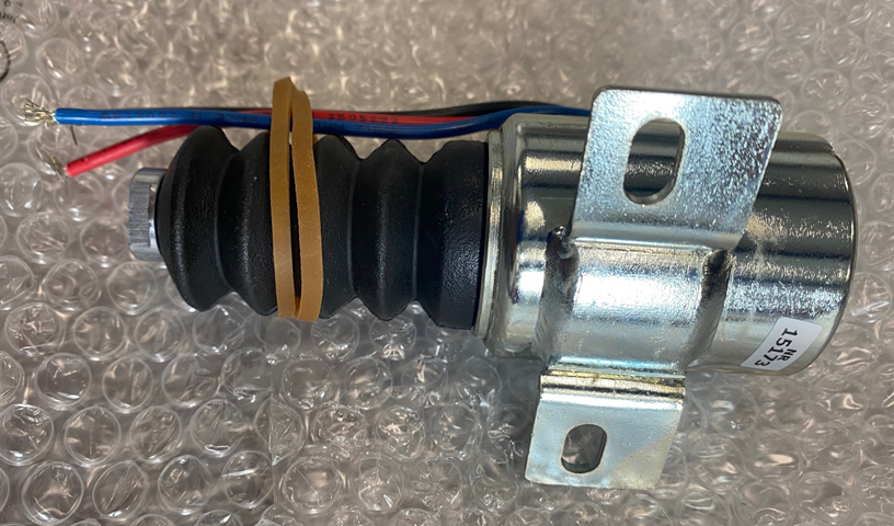 Elettrostart CEI E4613A - CEI Srl 12V Ø46mm