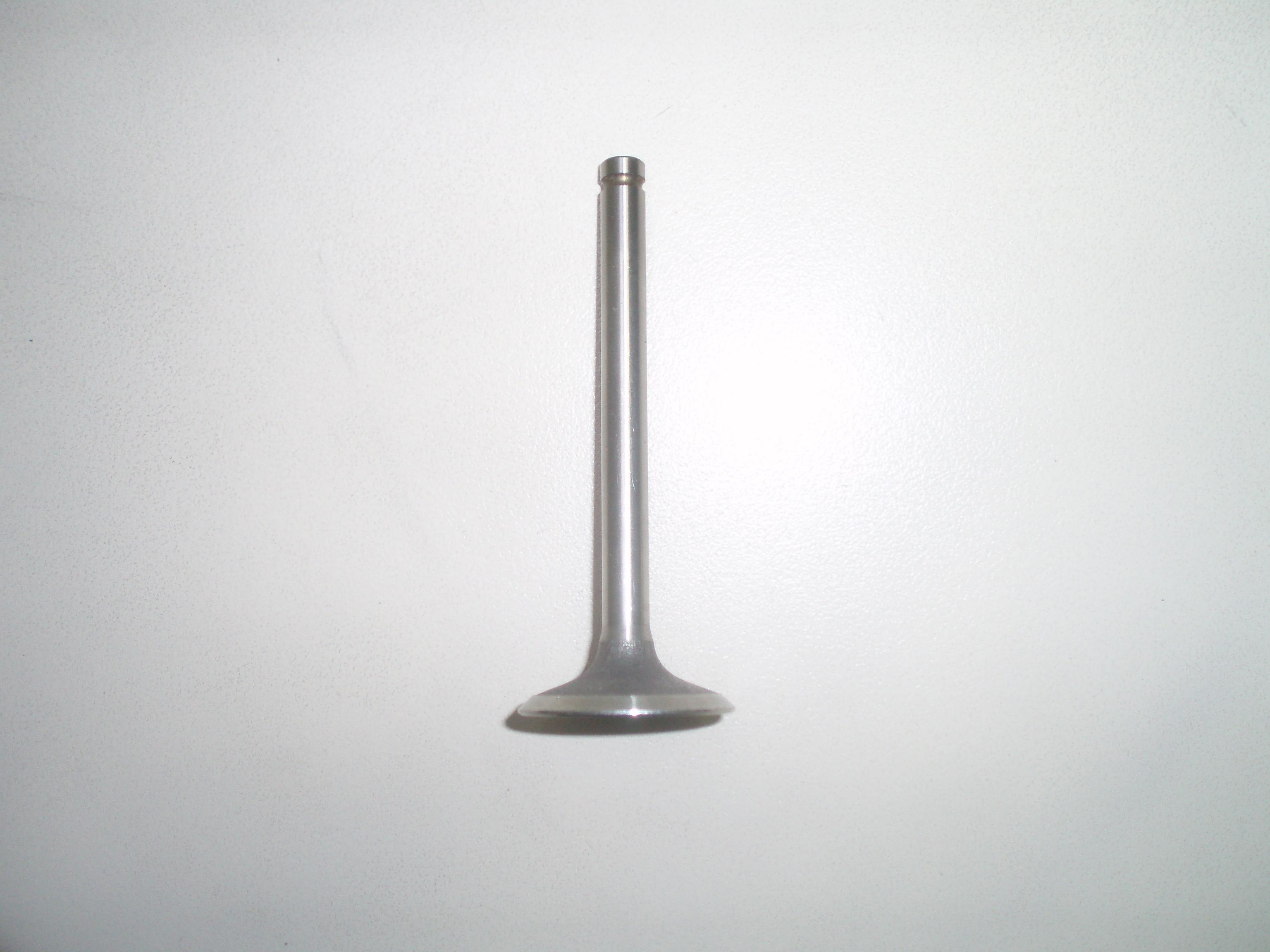 Soupape Echappement (27x7x84 - 45° 1 gorge) LOMBARDINI 520 523 530 532 533 KOHLER ED0096850390-S