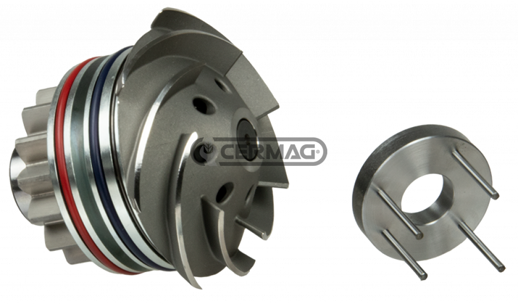 Pompe eau 13304 OEM RE530194 JOHN DEERE 1854 2904 3204 8130 8225R 8230 8230T 8235R 8245R 8260R 8270R 8285R 8295R 8295RT 8310R