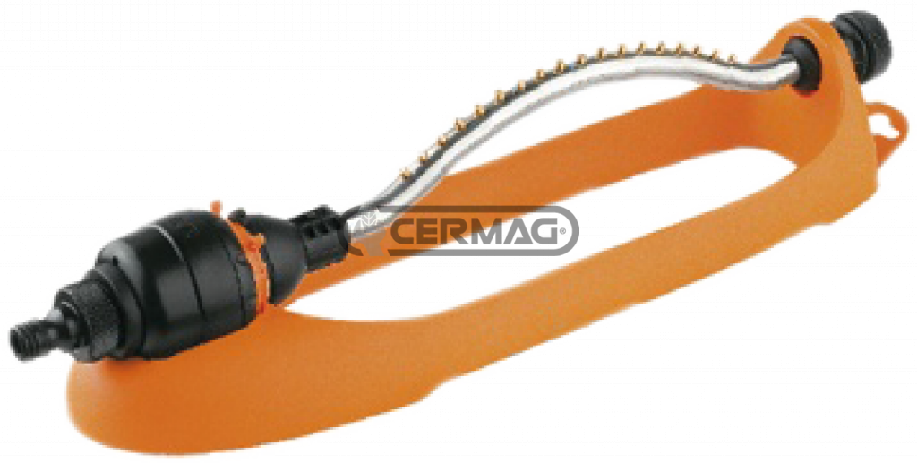 Arroseur oscillant professionel avec reglage continu "Sideral" - G.F Garden - CERMAG 27152
