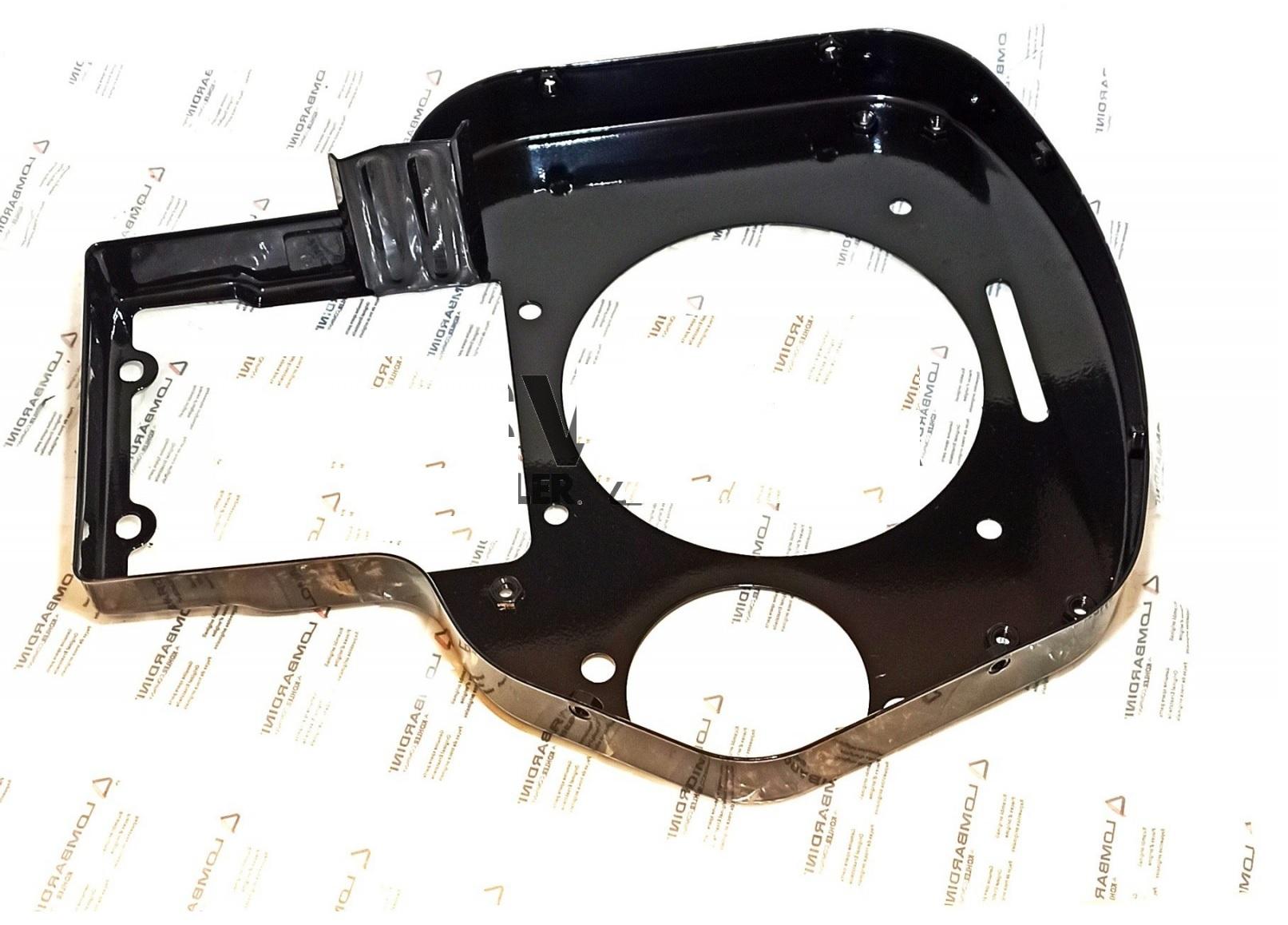 PLAQUE SUPPORT DEMARREUR GR6 LOMBARDINI 6370.420 KOHLER ED0063704200-S