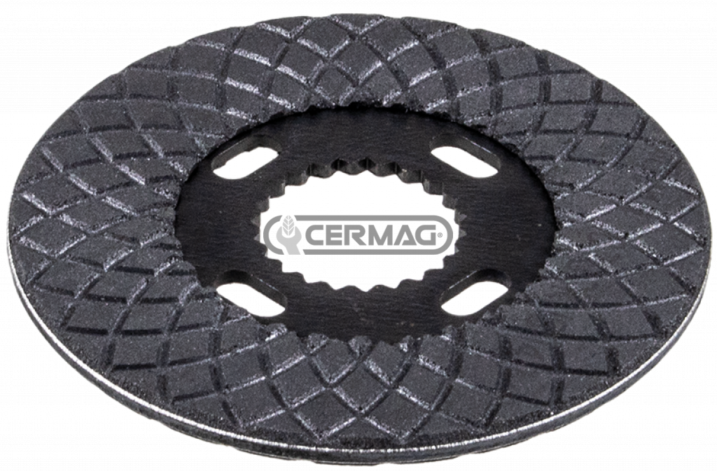 Disque Frein GOLDONI BOXTER IDEA IDEA 35-37-40-HST OEM 00025834 ; LAMBORGHINI R345 R345DT R345F OEM 151.5469.0 ; HURLIMANN 4351 OEM 151.5469.0 ; SAME DELFINO 32-35 RANGER 45-45 FRUTTETO VIGNERON 50 OEM 151.5469.0