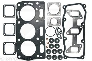 Pochette joint rodage pour MASSEY FERGUSON U5LT0351 4225304M91 4226197M91 / PERKINS U5LT0355