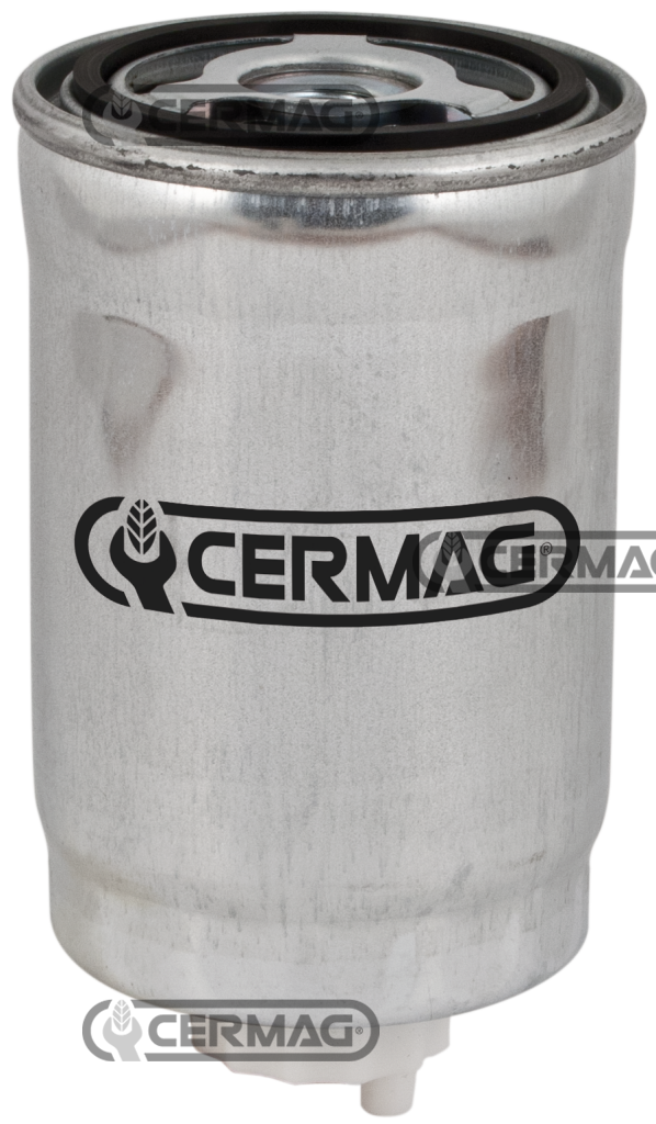 Filtre gasoil adaptable PERKINS 2656118 PERKINS 504.2 504.2LR 504.2T / SAME 009.4687.0 / UFI 24.355.00 / FIAT FENDT F180.201.060.030