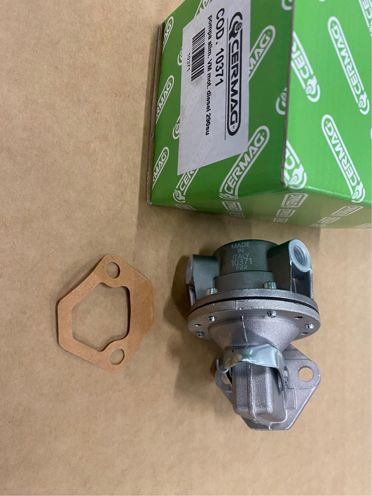 Pompe Alimentation VM298 VM298S.U (CERMAG 10371 - BCD 1958/5 - VM15180018A) VM295 / 295 SV / 298 SV
