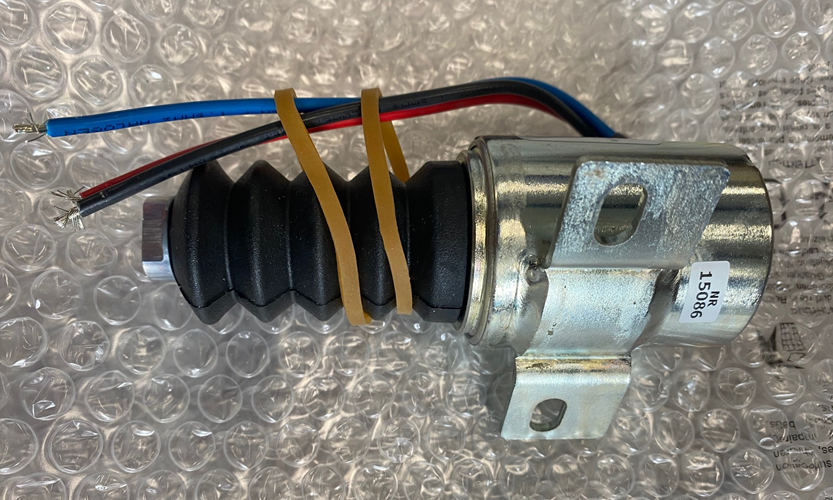 Elettrostart E4623A - C.E.I Srl Construction Electromagnets Industrial 24V Ø46mm CEI E4623A