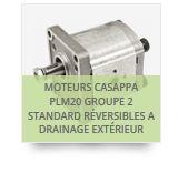 kit joints pour CASAPPA PLM20 groupe 2
