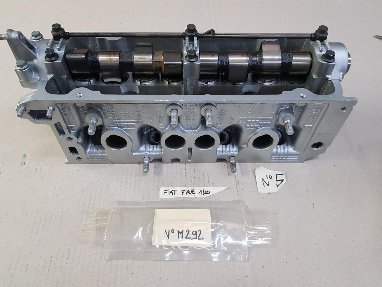 CULASSE FIAT FIRE 1200 - CESFF1200AC