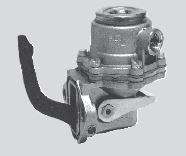 Pompe alimentation gasoil CERMAG 12463 - VM D703 D703L D703LE D703LT D703 LTE D703LTS D703TSE VM 15182009F BCD 2716