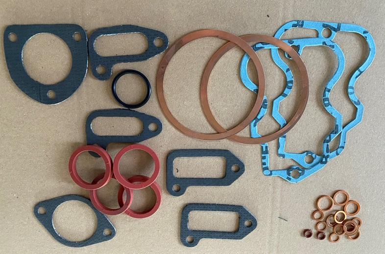 Pochette joints rodage 9LD561-2 LOMBARDINI 8185021 / KOHLER ED0081850210-S / FG 48461000000 / FIN072SM