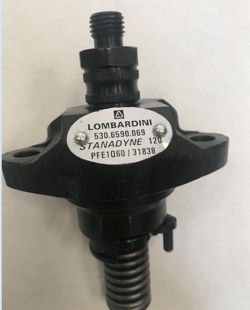 Pompe injection 530 et 533 LOMBARDINI [6590069 - 31838 - NPFE 1Q60 178 - 0414060002]