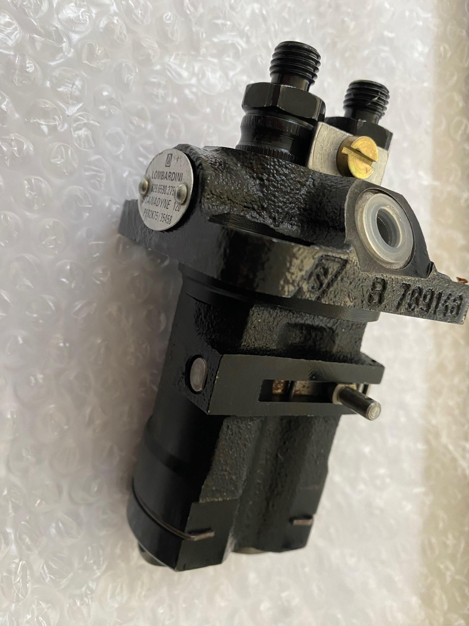 Pompe injection 9LD625-2 9LD626-2 (VERSION EPA-CE) LOMBARDINI 6590375 Ex. 6590126 - PFR2K75 35458] KOHLER ED0065903750-S ; 629.6590.375