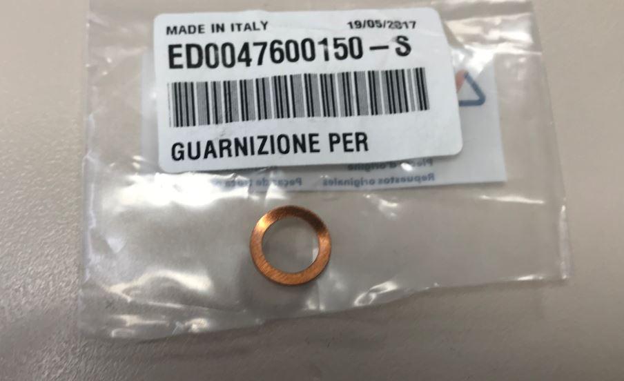Joint pompe injection LOMBARDINI