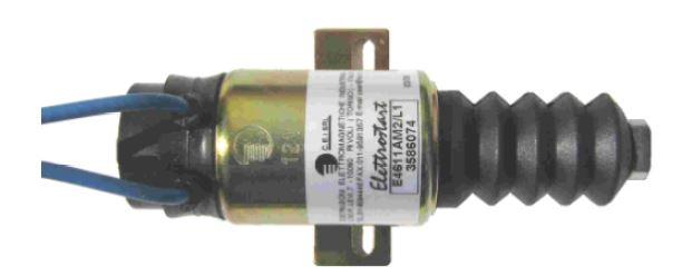 Elettrostart cei E4611AM2/L1 LOMBARDINI 3586074 KOHLER ED0035860740-S- Ex. E4611AM2 - 674R088