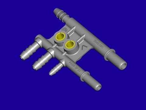 DISTRIBUTEUR ED0035450800-S KOHLER LDW442CRSLDW480 LDW492 - 3545.080 LOMBARDINI Origine