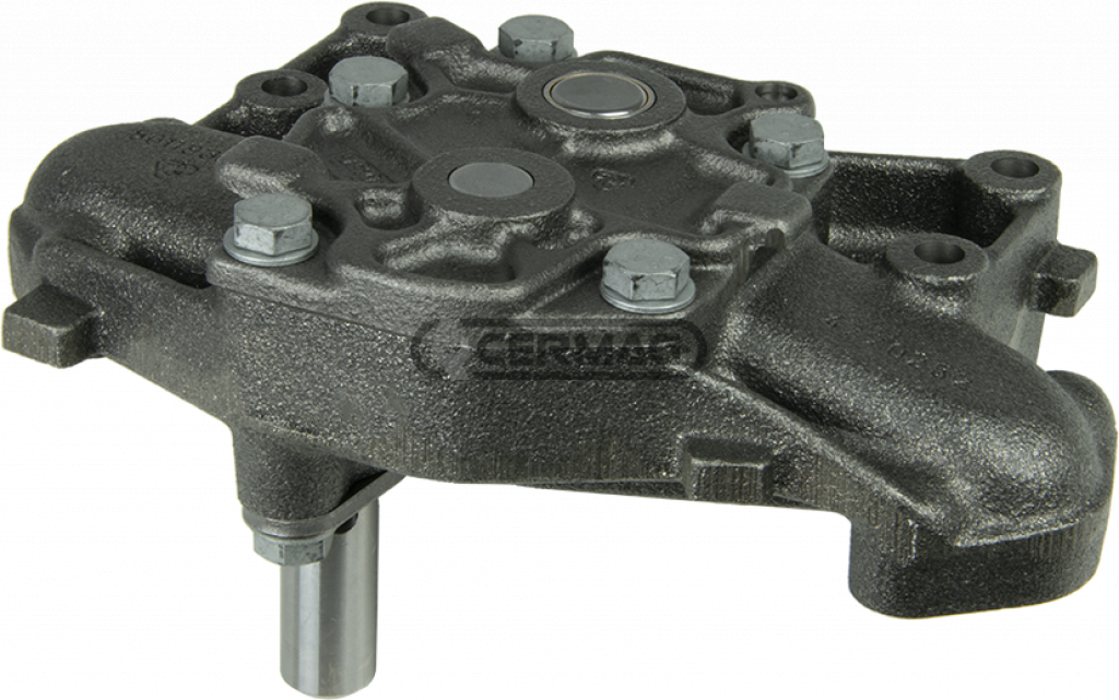 Pompe a huile CERMAG 13248 OEM 4770250 CNH 90/90 - 980 - 1180 - 110/90 - 115/90 - F100 - F110 - F115 - F120 - 1280 - 1380