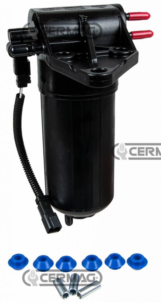 Pompe Alimentation CERMAG 13307 OEM PERKINS ULPK0041 LANDINI 6680360A1 PERKINS 1104A-44TA ; 1104D-44T ; 1104D-44TA