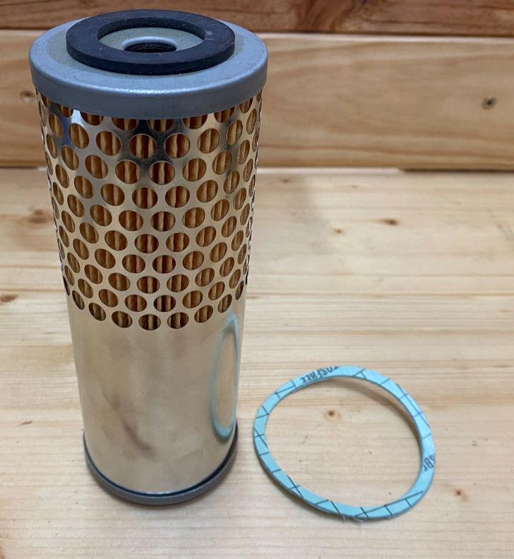 Filtre huile SLANZI DVA1750 (ancien modèle) SLANZI 2175.091 / 2175091 GOLDONI Universal 240 Trattrice 1040 Transcar 40