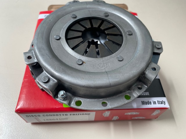 Kit Embrayage CARRARINO SERIE SUPER - CARRARO ANTONIO (Mécanisme 15334 OEM 5.107.503 - Disque 15019 OEM 5.108.501) PIVI MILANO / PITTERI VIOLINI 18864100
