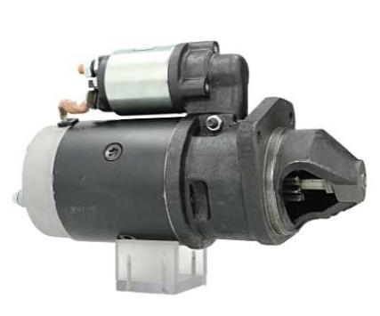 Démarreur 12V 2.7Kw Adaptable FENDT F13590206001 F135902060010 / BOSCH 0001362025 ; 0001362043 ; 0001362306