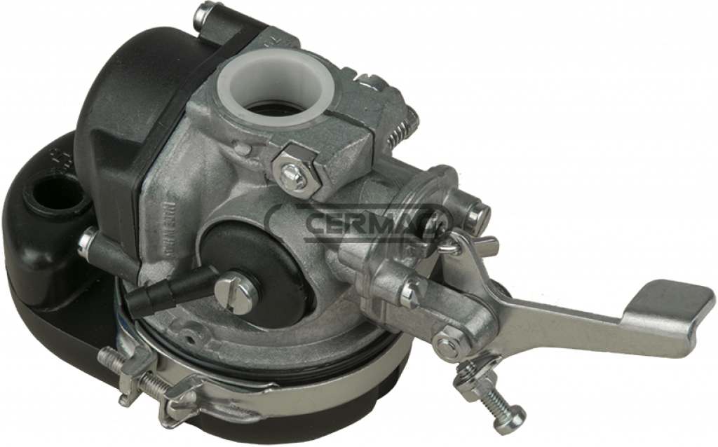 Carburateur DELLORTO SHA 14.12 / C.M 46 / CERMAG 11784