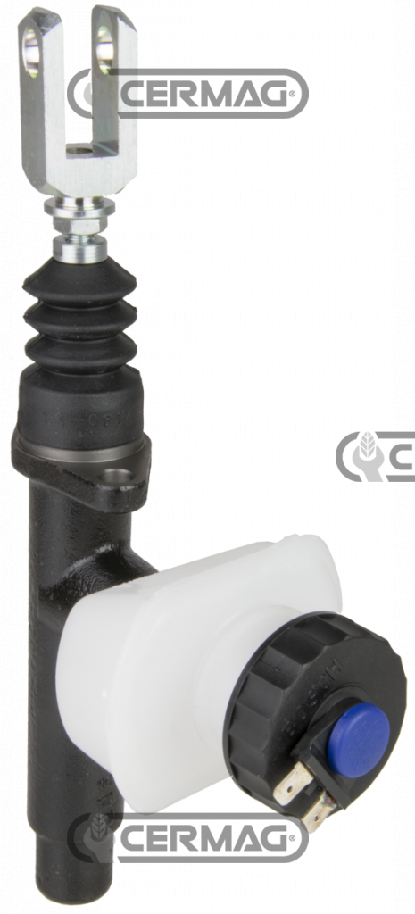 Pompe pour embrayage CNH LANDINI 3558552M91 / CERMAG 16138