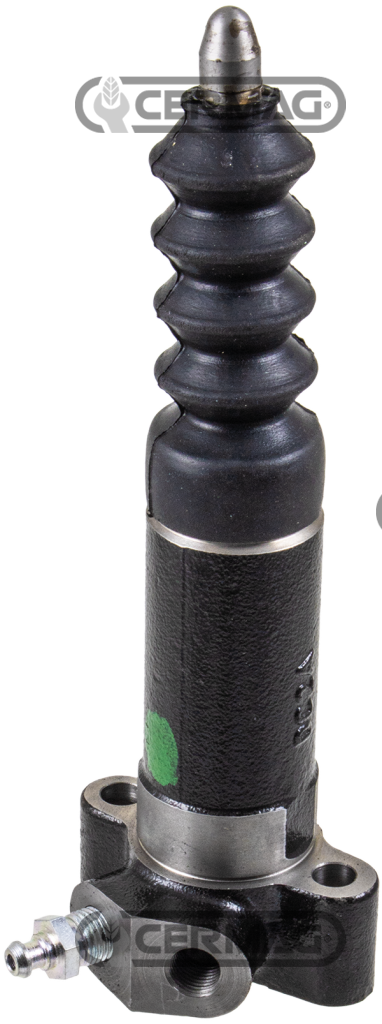 Cylindre recepteur embrayage - SAME 0.255.6537.4/60 02556537460 - CERMAG 16063
