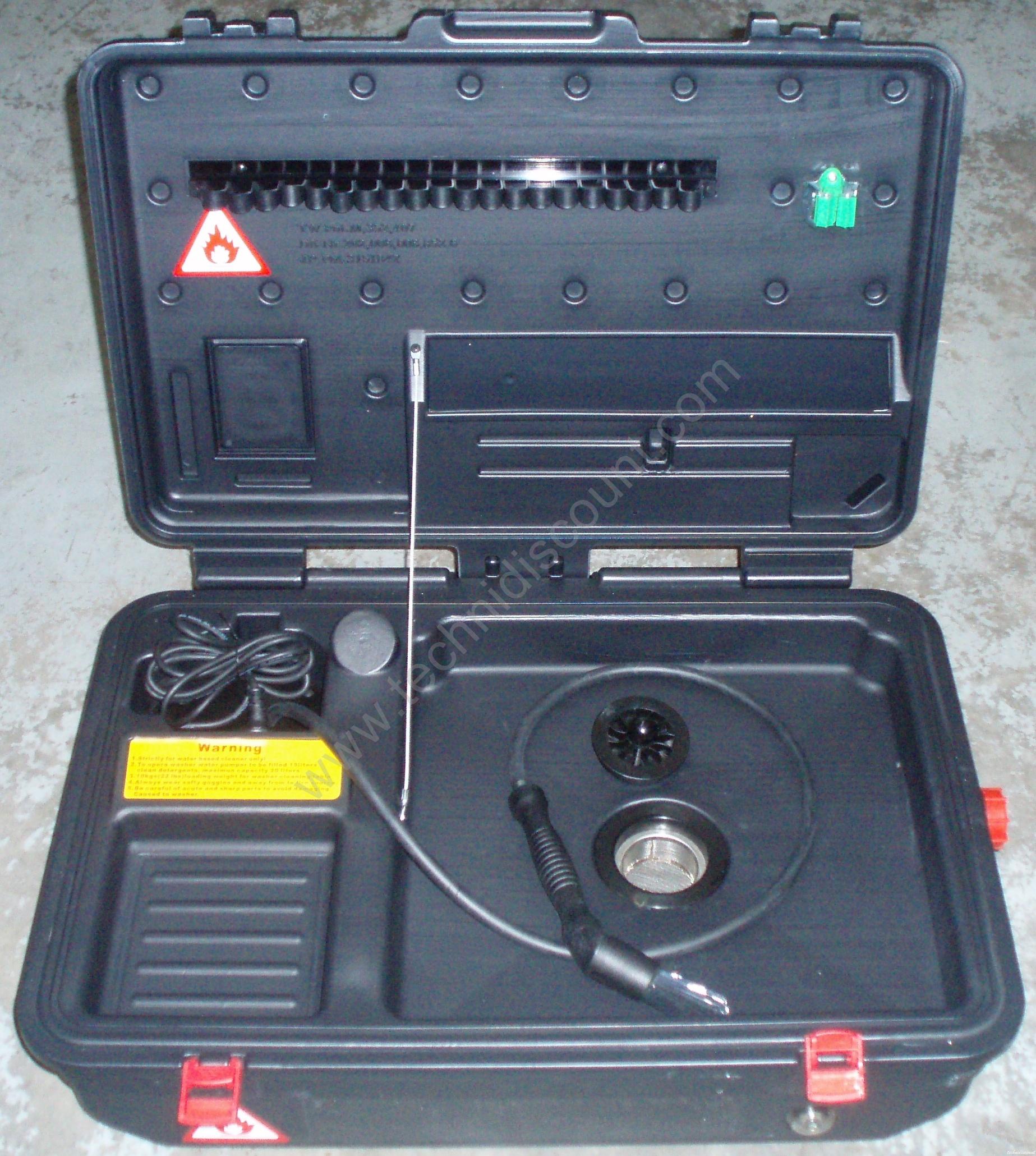 Bac nettoyage écologique